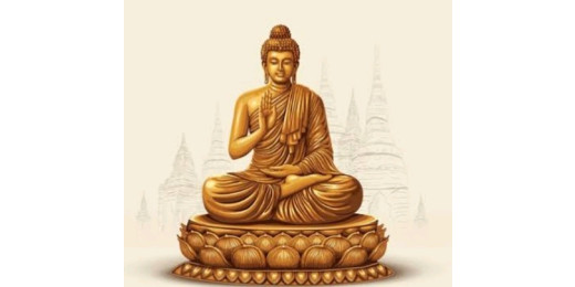 बुद्ध पूर्णिमा पर राष्‍ट्रपति, उपराष्‍ट्रपति और प्रधानमंत्री ने दी देशवासियों को शुभकामनाएं